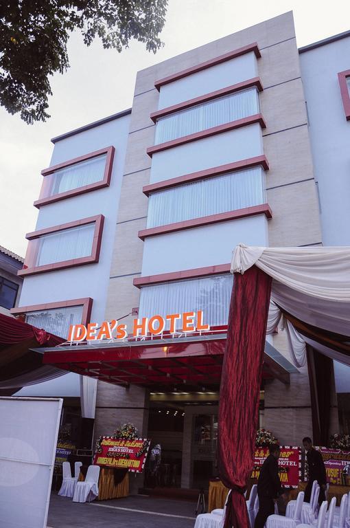 Idea'S Hotel Bandung Dış mekan fotoğraf