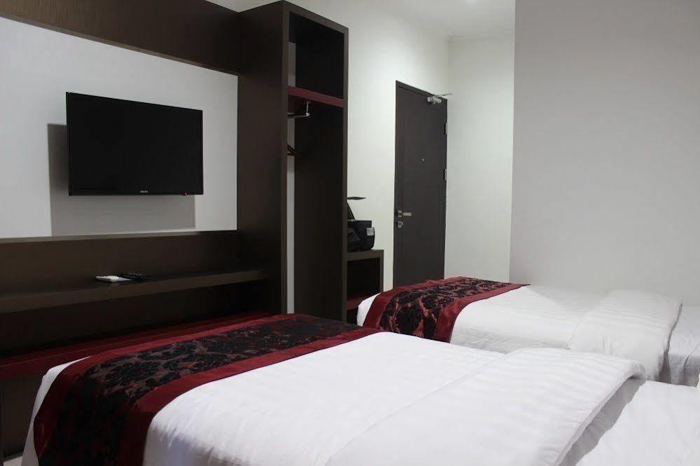 Idea'S Hotel Bandung Dış mekan fotoğraf
